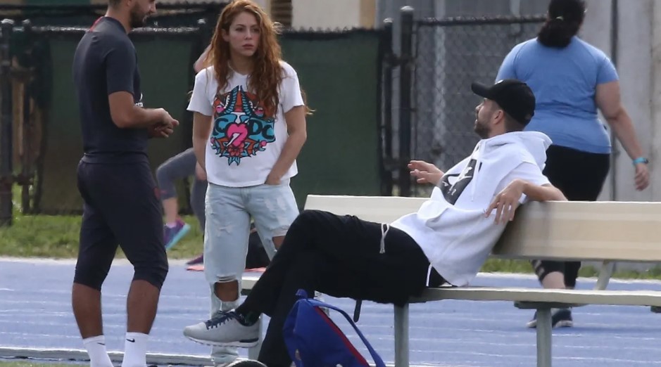 Shakira y Gerard Piqué se reconciliaron antes de Clara Chía y no funcionó
