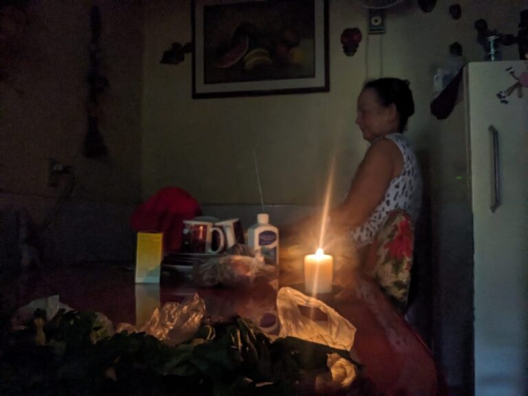 Vuelve el racionamiento eléctrico en Mérida