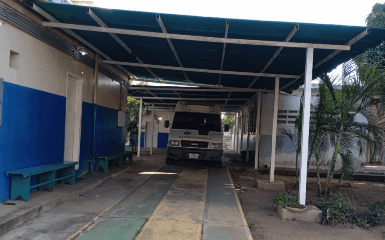 Sin ambulancia desde hace 5 años ambulatorio de Santa Rosa en Anzoátegui