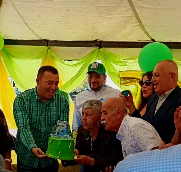 …En un mismo norte, con un mismo fin”