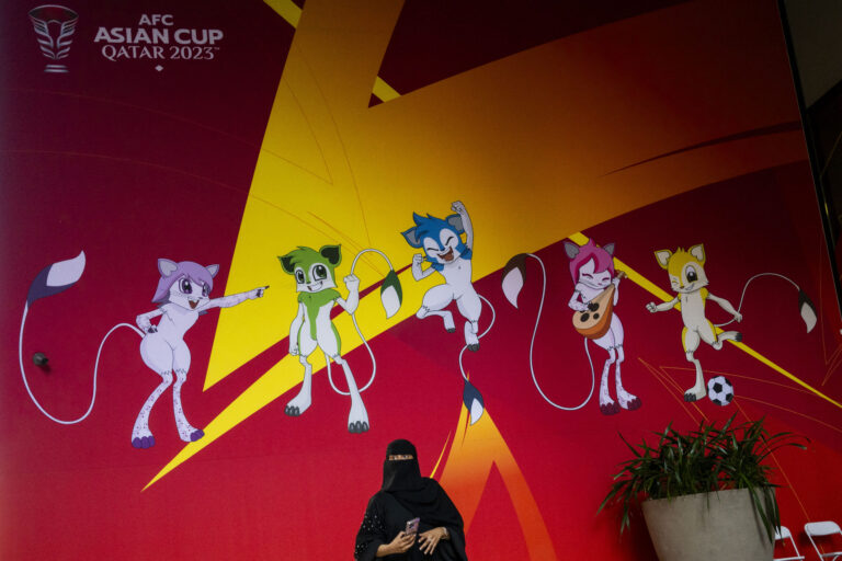 Copa de Asia pone a Catar en el mapa del fútbol