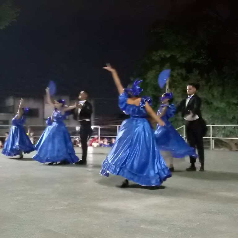 Agrupaciones de Kenia, Senegal y Colombia en Festival de la Danza 2024