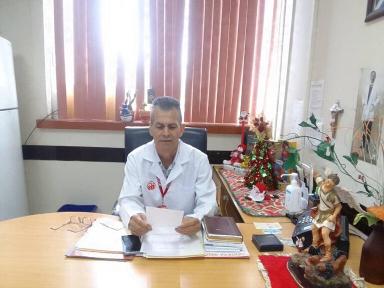 Aumentó el Hospital del Seguro Social la atención a pacientes en 22,6%