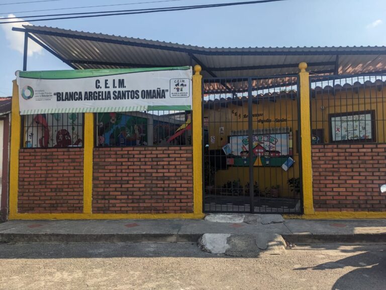 “Clases a oscuras”: Preescolar en San Antonio suma tres días sin electricidad