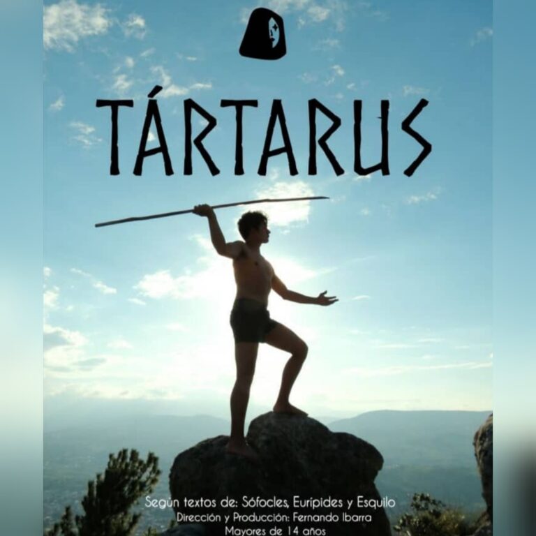 Tinieblas, tormentos  y sufrimiento en Tártarus