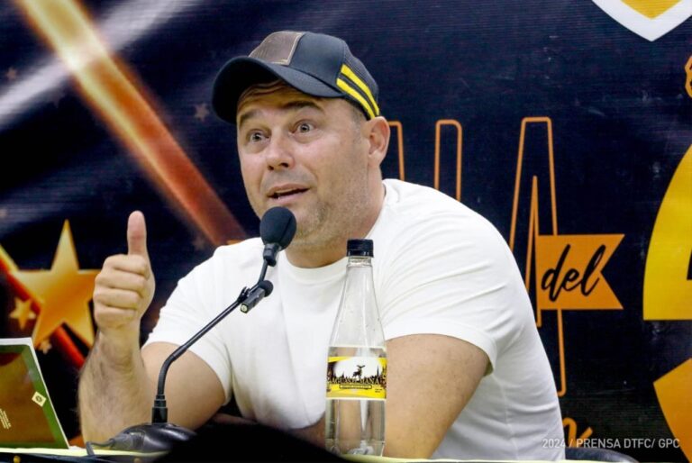 Saragó: “Tenemos un equipo muy competitivo para pelear por todos los frentes”