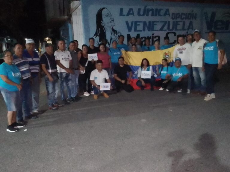 Vente Venezuela – Ureña se reunió con diversos partidos para creación del Comando con Venezuela