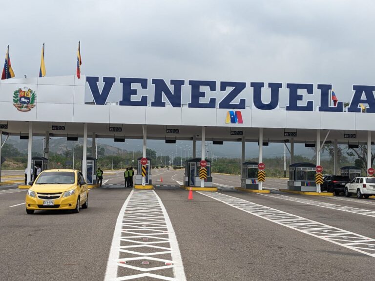 A un año de su inauguración: Más de 2.400 gandolas y pocos vehículos particulares cruzaron el Atanasio Girardot 