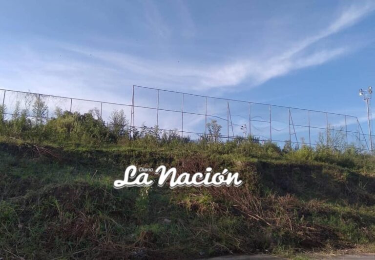 Piden mantenimiento para el estadio de Pérez de Toloza