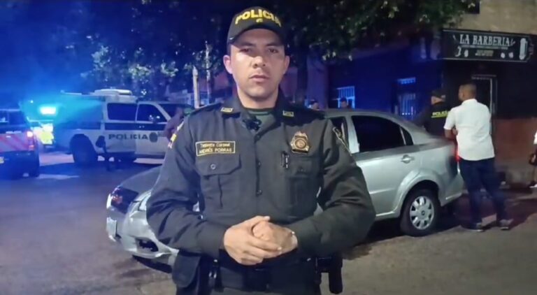 Hombre muere en ataque sicarial en Cúcuta
