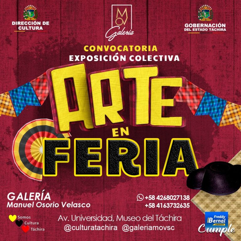 “Arte en Feria” en el marco de la Fiss