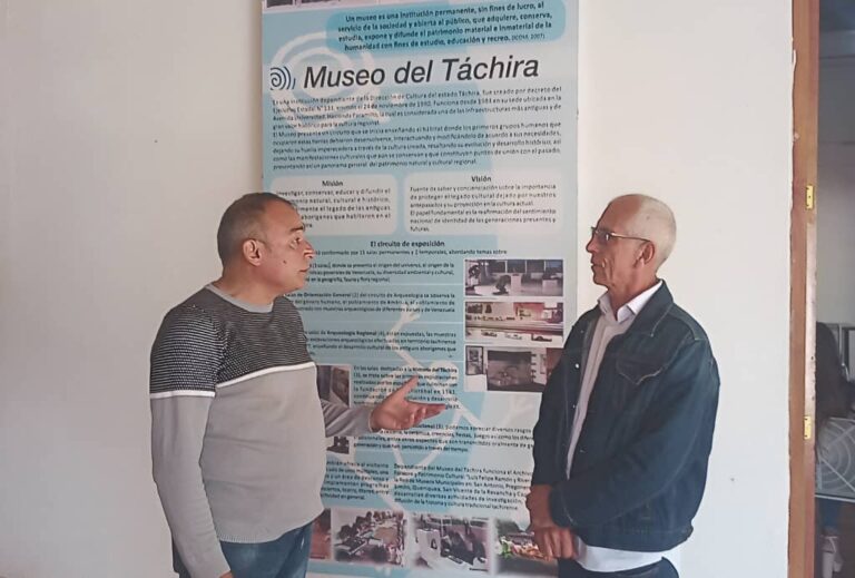 Escultor Argenis Ramírez donará obras robóticas a Venezuela de alta calidad en ingeniería