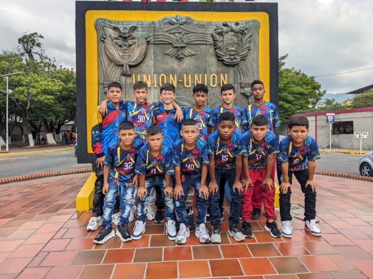 San Antonio Soccer vuelve a representar a Venezuela en el Baby Fútbol Colanta