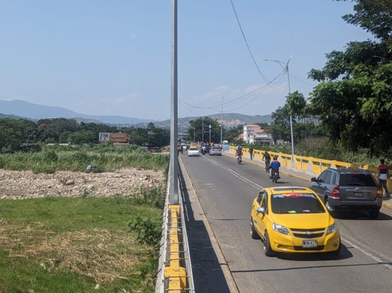 Sábado fluido en el tramo binacional