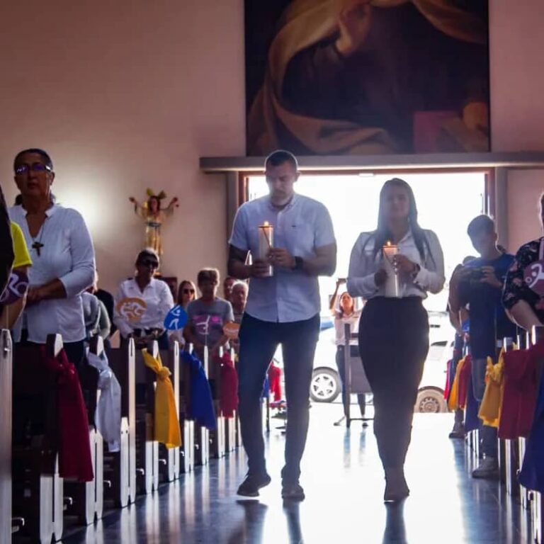 IDT celebró tradicional Misa del Deporte