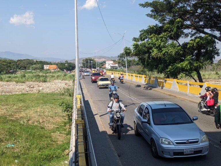 Así inicia la semana en la frontera colombo-venezolana