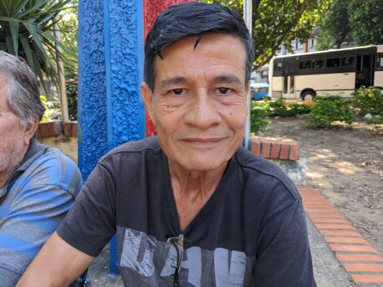 “Pareciera que nuestras palabras se las lleva el viento”: sector salud también protestó en frontera