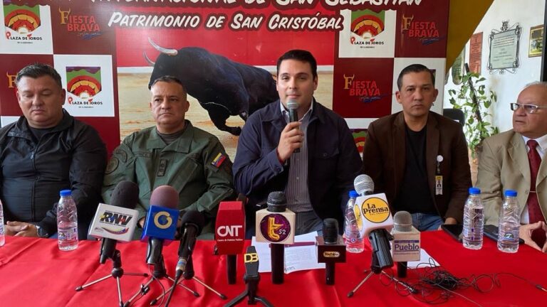 Ratificado David Fandila “El Fandi” para la feria de San Cristóbal