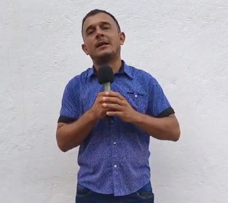 Concejal pide que se atienda “cráter” ubicado a escasos metros del puente de Ureña