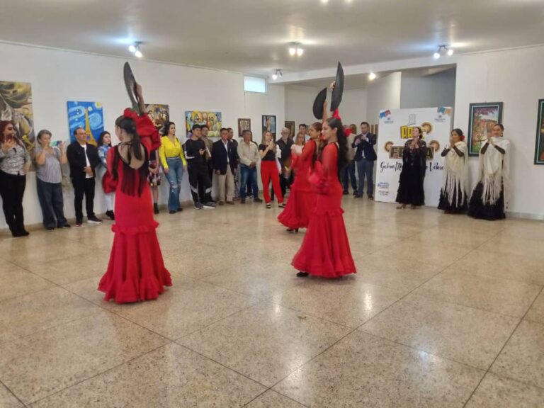 Colectiva “Arte en Feria” con 55 muestras en la Galería Manuel Osorio