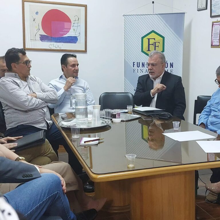Fedecámaras Táchira y embajador de Colombia se reúnen para fortalecer cooperación binacional