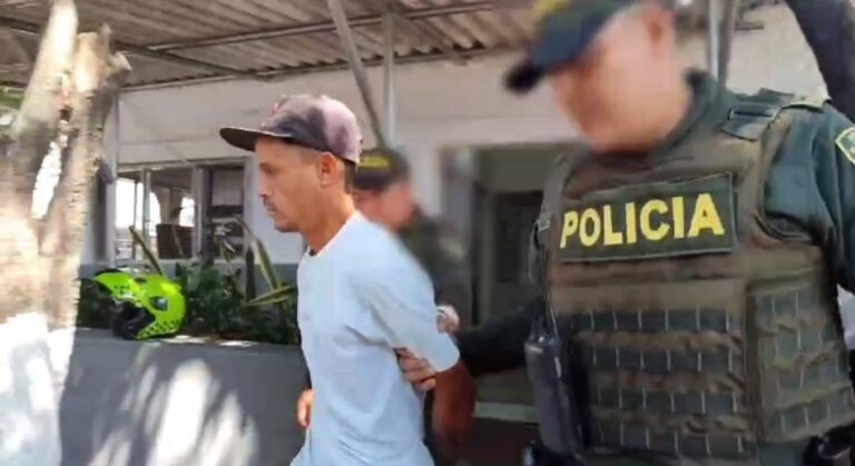 A la cárcel hombre implicado en el asesinato de habitante de calle en frontera