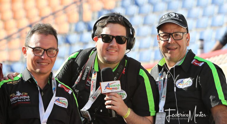 Cuadrilla taurina de Andes 89.3 FM lista para el ciclo ferial de San Sebastián