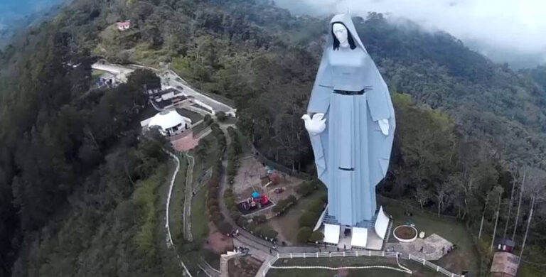 El pueblo trujillano conmemora hoy el día de la Virgen de la Paz