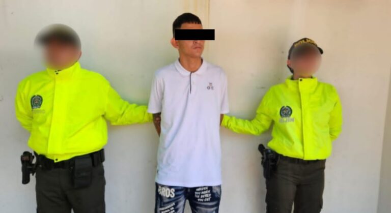 Cayó alias ‘El Mono’: presunto homicida de joven que se resistió al robo en Cúcuta