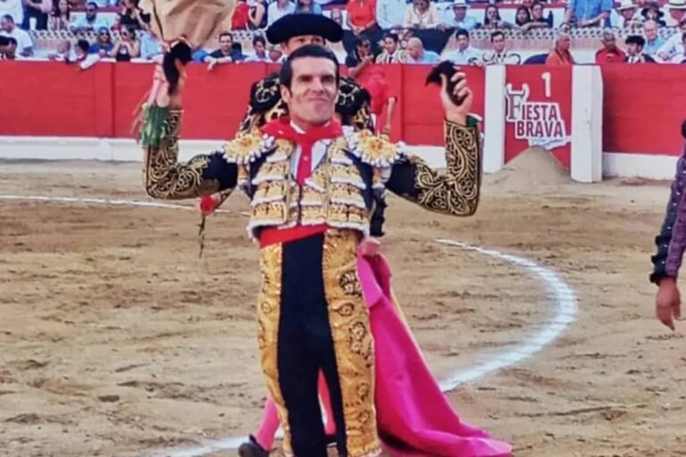 Emilio de Justo se lleva el San Sebastián 2024