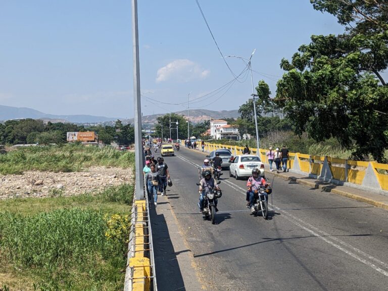 Así arranca la semana en la frontera colombo-venezolana