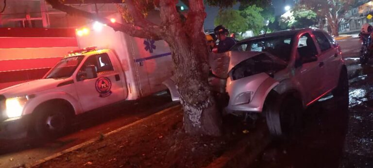 Más de 200 hechos viales se han registrado en enero