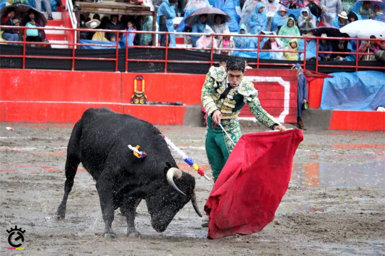 Manolo Muñoz de nuevo al ruedo en el Perú