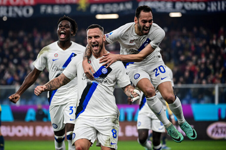 Inter quiere cambiar con el nuevo año