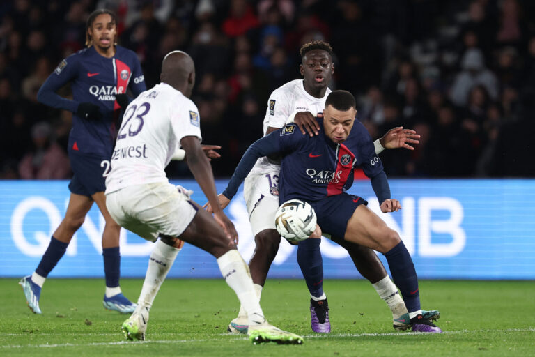 Liga 1 entra en liza en la Copa de Francia