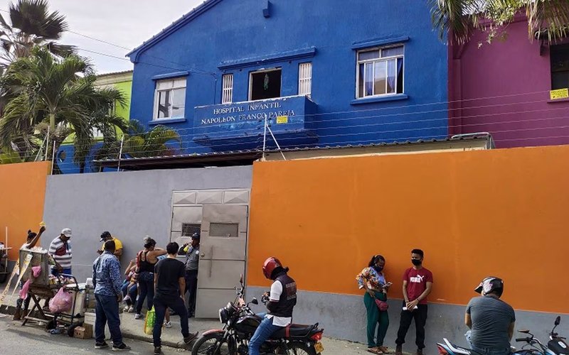 Tragica muerte de menor venezolana conmociona a Cartagena