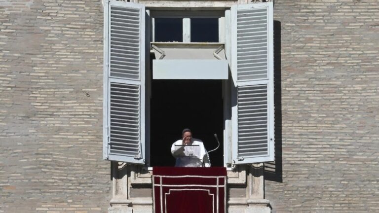 El papa urgió la pronta liberación de monjas secuestradas en Haití