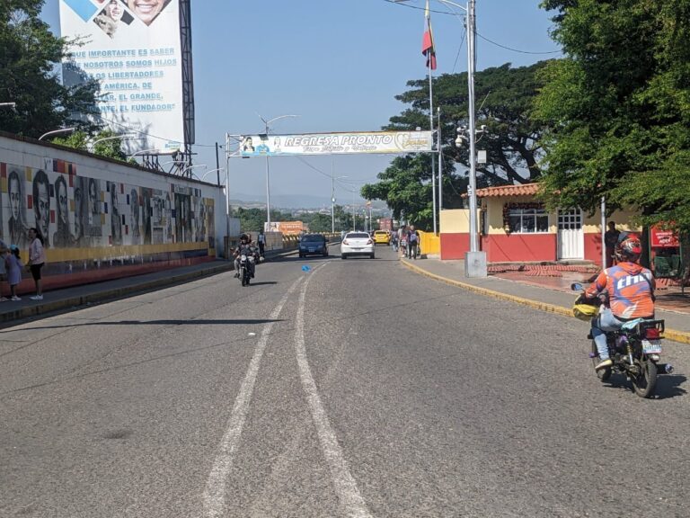 Así va el dinamismo este 10E en el tramo binacional