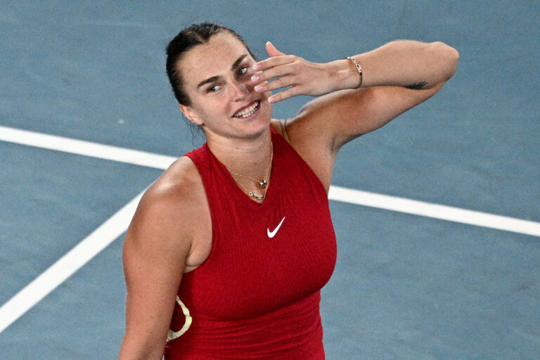 Sabalenka se cobra venganza ante Gauff