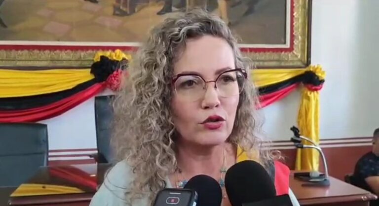 Diputada Charly Rojas: Seguiremos trabajando en unidad por los tachirenses