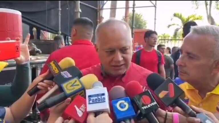 Un financista tachirense vinculado a la trama conspirativa contra el Gobernador Freddy Bernal: Cabello
