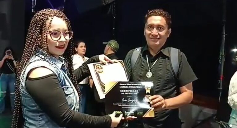 Premian videos promocionales acerca de las riquezas turísticas de la región en la Expo Táchira