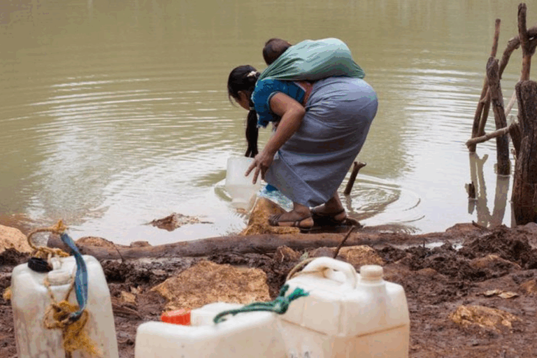 Zulia | La sequía azota a La Guajira