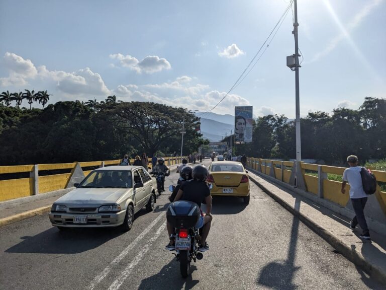 Así arranca la semana en la frontera colombo-venezolana