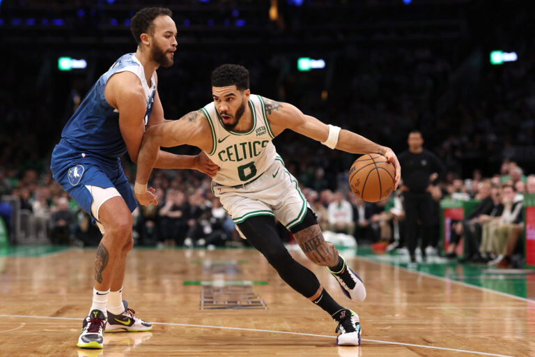 Celtics se imponen a Minnesota
