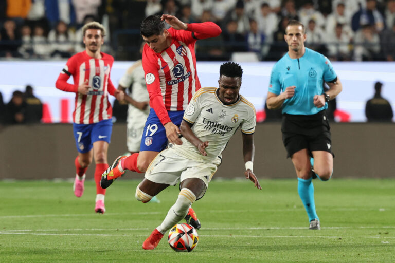 Real Madrid jugará final de la Supercopa