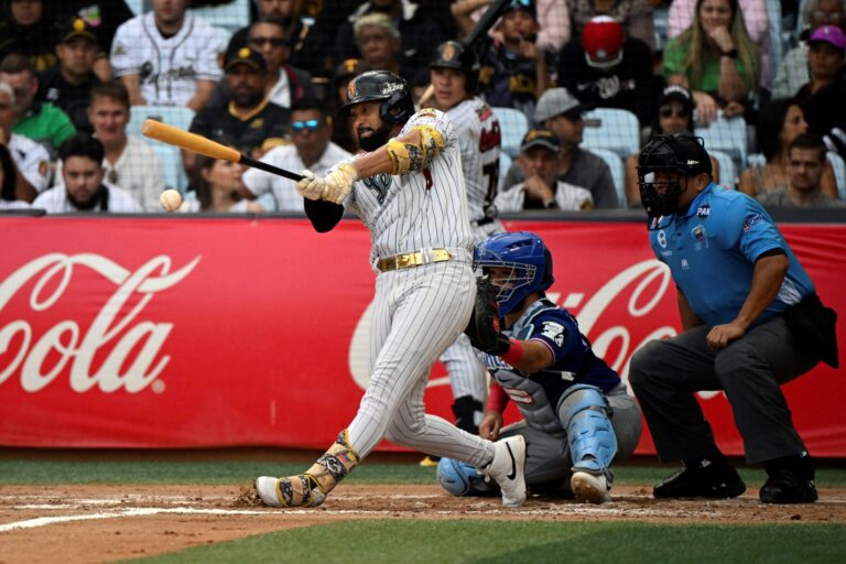 José Rondón con la mira en Grandes Ligas