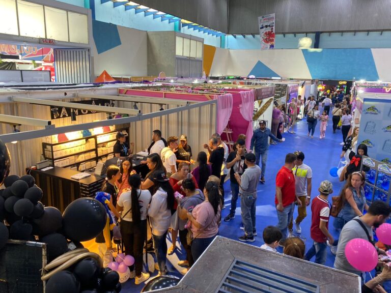 ¿Qué hay en la Expo Táchira 2024?