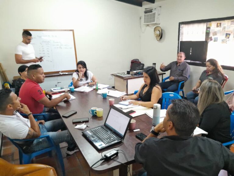 Ejecutivo de Guásimos impone aprobación de Ordenanza de aseo al ente legislador