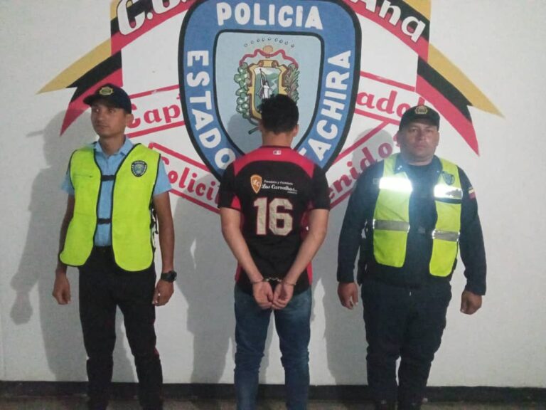 Golpeó a su expareja porque  no lo dejó ver a sus a hijos